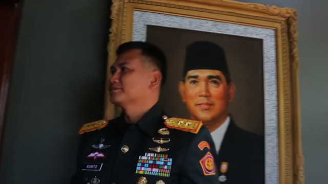 Kunto Dicopot: Bersih-bersih di TNI untuk Amankan Gibran?