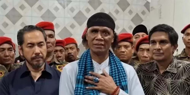 Makin Panas, Hercules Tantang Gatot Nurmantyo: Saya Tak Takut Sama Anda!