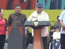 Pidato Prabowo di Hari Buruh Bukan Monolog