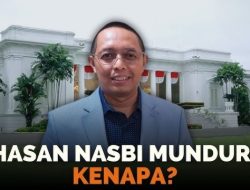 Dua Faktor di Balik Pengunduran Diri Hasan Nasbi