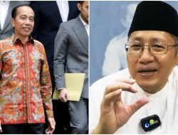 Anas Urbaningrum Sebut Jokowi Sukses Mengelola Isu Ijazah Palsu, Apa Maksudnya?