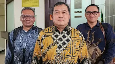 RUU Perampasan Aset Kini Didukung Prabowo, MAKI: Jokowi dan DPR hanya Bisa Lempar Tanggung Jawab