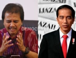 Prediksi Roy Suryo Cs Bakal Dijerat UU ITE dan Dipenjara hingga 2029, Pengamat: Agar Tak Ganggu Pilpres