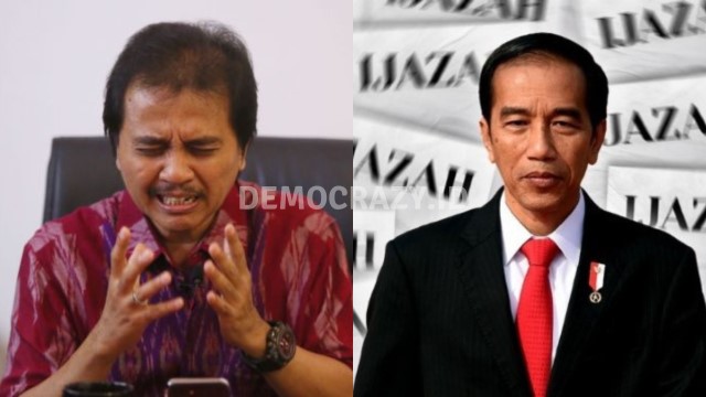 Prediksi Roy Suryo Cs Bakal Dijerat UU ITE dan Dipenjara hingga 2029, Pengamat: Agar Tak Ganggu Pilpres