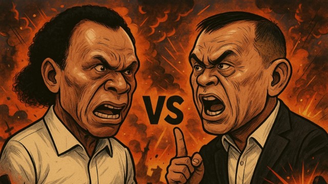 Hercules vs Gatot Nurmantyo Memanas, Hercules Tegaskan Tak Gentar dan Minta Tak Diganggu!