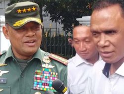 Hercules Vs Gatot Nurmantyo Memanas, Hercules Tegaskan Tak Gentar dan Minta Tak Diganggu