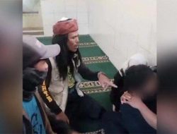 Viral! Sepasang Remaja Kepergok Mesum di Masjid Garut, Warga Heboh