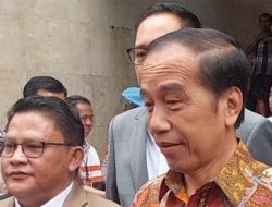 Jokowi Lapor Polisi Bentuk Ketegasan Demi Integritas