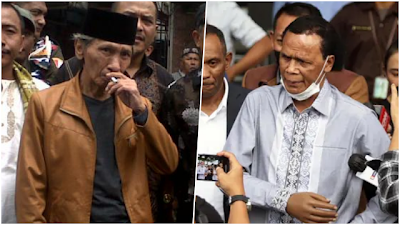 Sempat Duel Sengit di Tanah Abang, Inilah Sosok yang Paling Ditakuti Hercules di Jakarta