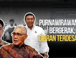 Bocor Alus TEMPO: Pemakzulan Gibran Semakin Serius, Gerakan Purnawirawan TNI Tancap Gas!