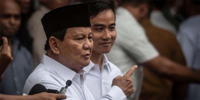 Gibran Jadi Wapres Bukan Kaleng-kaleng