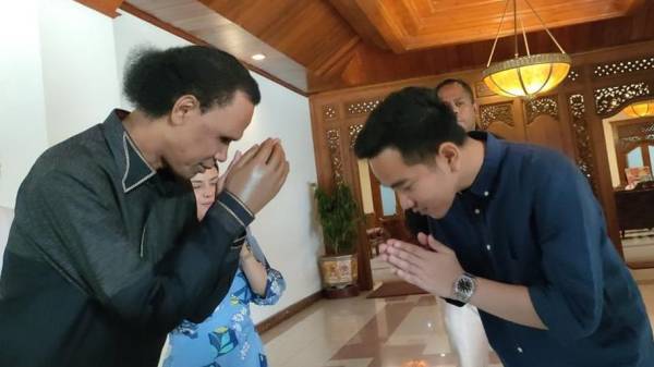 Eks Kasal Sebut Gibran Tak Punya Kriteria sebagai Wapres: Kasihan Bangsa Ini