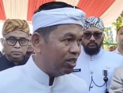 Bukan Cuma Anak Nakal, Dedi Mulyadi Juga Buka Kemungkinan Siswa Gemulai Bakal Ikut Digembleng ala Militer