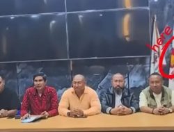 Viral Peresmian GRIB Bali Berlatar Belakang Bendera Gerindra