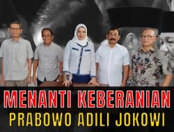 TERUNGKAP! Sebenarnya Ada 9 Poin Tuntutan Purnawirawan TNI, Poin Adili Jokowi Dihilangkan Karena....
