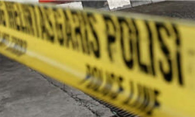 Bergulat dengan Begal, Polisi Tergeletak Usai Ditembak