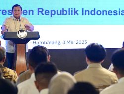 Prabowo Beri Peringatan Tegas ke BGN, SPPG, dan SPPI: Tak Ada Lagi Keracunan MBG