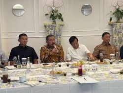 Agum-Wiranto dan Purnawirawan TNI-Polri Berkumpul, Dukung Penuh Prabowo