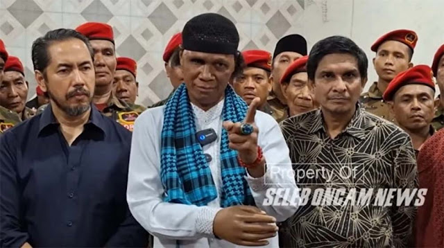 GRIB Jaya Ramai Ditolak di Bali, Gerindra Ogah Dikaitkan Ormas Besutan Hercules
