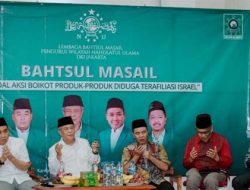 Forum Bahtsul Masail NU Jakarta Buktikan Aqua Tidak Terafiliasi Israel