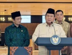 Prabowo Perintahkan Ongkos Haji Turun Tahun Depan, Biaya Katering hingga Penerbangan Kena Sunat?