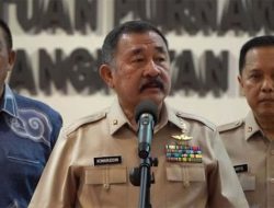 Purnawirawan TNI AD Bertemu Presiden Prabowo di Istana, Bahas Apa?