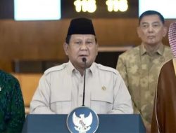 Prabowo Usul Kampung Indonesia Dibangun Dekat Masjidil Haram ke Pangeran MBS