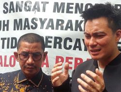 Baim Wong Bantah Bayar Hakim PA Jaksel saat Proses Cerai dengan Paula Verhoeven