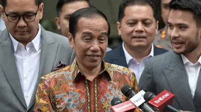 Bayangan Jokowi soal Tudingan Ijazah Palsu