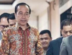 Jokowi Konsisten Bertitel Insinyur
