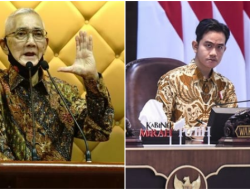 Alasan Try Sutrisno Setuju Desakan Pemakzulan Gibran: Kalau Nggak Diberesin, Rusak Negara!