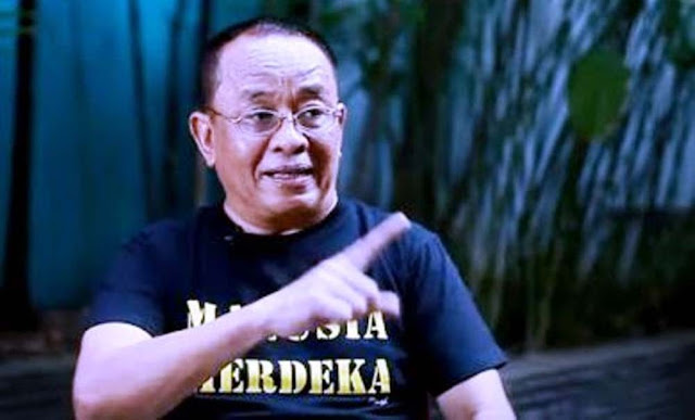 Berkaca Kasus Letjen Kunto, Said Didu Sebut TNI Sepertinya Masih Dikendalikan dari Solo
