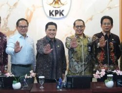 Undang-Undang Baru, KPK Tak Bisa Lagi Tangkap Direksi dan Komisaris BUMN yang Tersangkut Korupsi