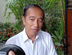 Soal Desakan Pemakzulan Gibran oleh Forum Purnawiran TNI, Ini Respon Jokowi