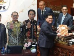 UU Baru, KPK Kini Dilarang Tangkap Direksi dan Komisaris BUMN yang Tersangkut Korupsi