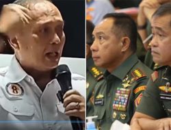 Letjen (Purn) Yayat Sudrajat Menilai Panglima TNI - KSAD Lawan Presiden Prabowo Subianto