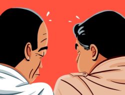 Waduh! Bukan Gibran, Pengamat Curiga Hubungan Prabowo Dengan Jokowi Yang Retak