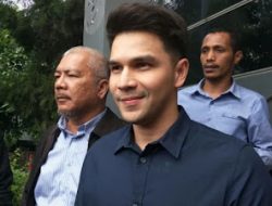 Jonathan Frizzy Ditangkap Polisi Pasca Ditetapkan Tersangka Kasus Vape Obat Keras