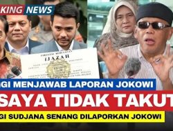 Terungkap! Jaksa Kasus Ijazah Jokowi Tak Punya Dokumen Asli, Eggi Sudjana: Adanya Cuma Fotokopi