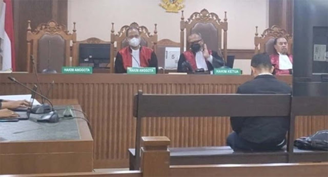 Kasus Korupsi PT Timah, Alwin Albar Divonis 10 Tahun Penjara dan Denda Rp 750 Juta