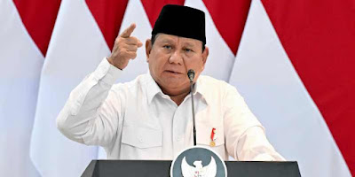 Prabowo Klaim MBG Berhasil 99,99%, Kasus Keracunan Hanya 0,005 Persen
