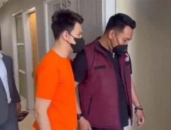 Dalangi Vape Obat Keras Masuk dari Malaysia, Jonathan Frizzy Bisa Untung Besar