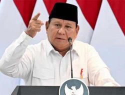 Prabowo Klaim MBG Berhasil 99,99 Persen, Kasus Keracunan Hanya 0,005 Persen