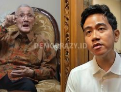 Desak Gibran Segera Dimakzulkan, Try Sutrisno: Kalau Tak Dibereskan, Negara Ini Bisa Rusak!