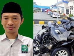 Anggota DPR Alamuddin Dimyati Rois Meninggal Dunia Akibat Tabrakan di Tol Pemalang-Batang