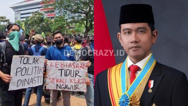 Upaya Pemakzulan Terjadi di Setiap Rezim, Bedanya Gibran Cetak Rekor Tercepat!