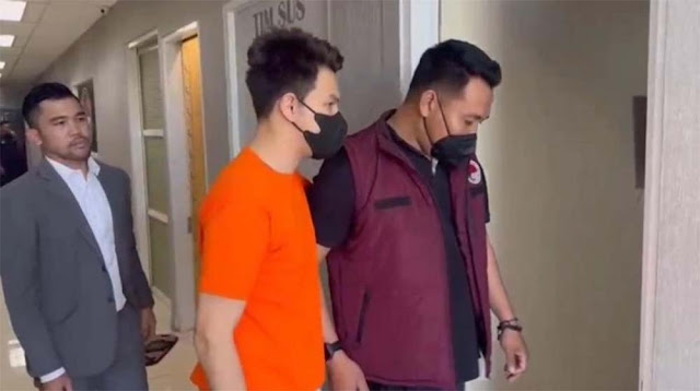 Kronologi Lengkap Jonathan Frizzy Ditangkap Kasus Vape Obat Keras
