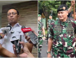 Analisa Dibalik Batal Mundurnya Hasan Nasbi, Dibarter dengan Kembalinya Posisi Letjen Kunto Arief