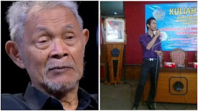 Goenawan Mohamad Sebut Polemik Ijazah Jokowi Tak Berdampak, Baiknya Usut Riwayat Pendidikan Gibran