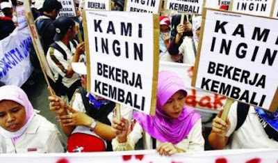 Presiden Perlu Reshuffle Kabinet di Tengah Badai PHK